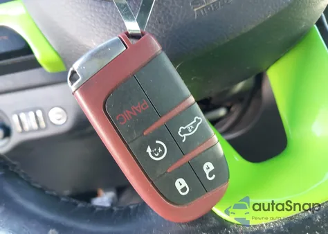 2018 Dodge Charger R/T Scat Pack Rwd z USA, uszkodzony, nr VIN 2C3CDXGJ0JH329338